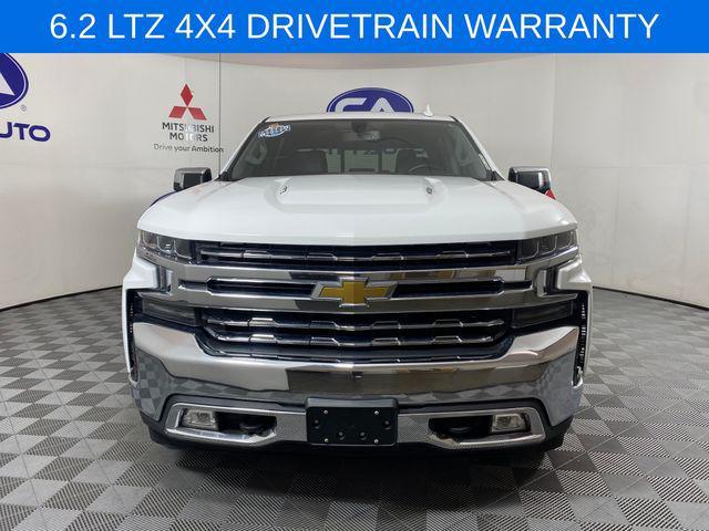 used 2020 Chevrolet Silverado 1500 car, priced at $33,900