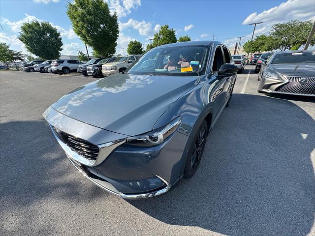 used 2023 Mazda CX-9 car, priced at $32,770