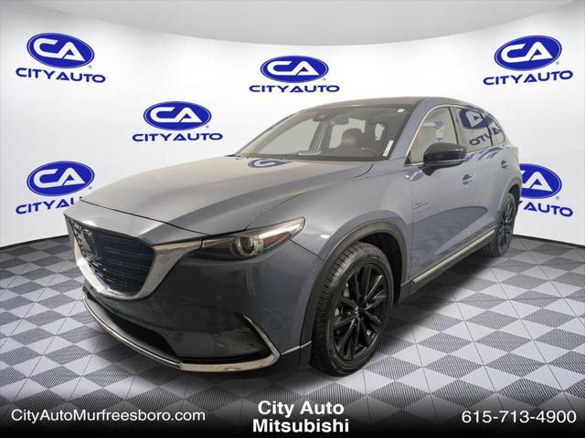 used 2023 Mazda CX-9 car, priced at $31,770