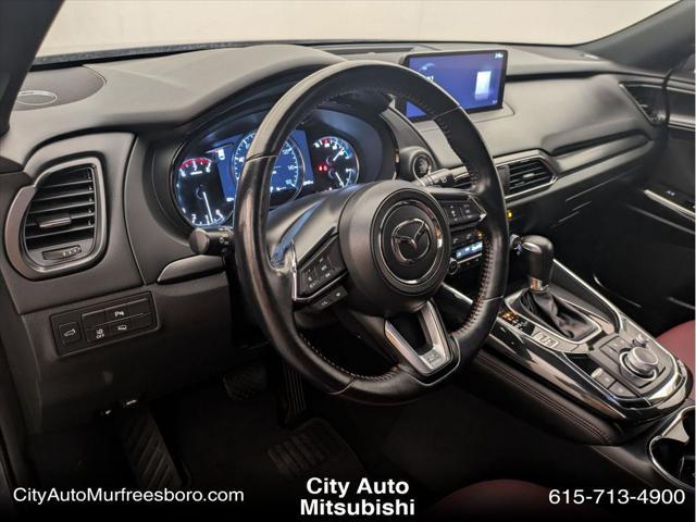 used 2023 Mazda CX-9 car, priced at $31,770