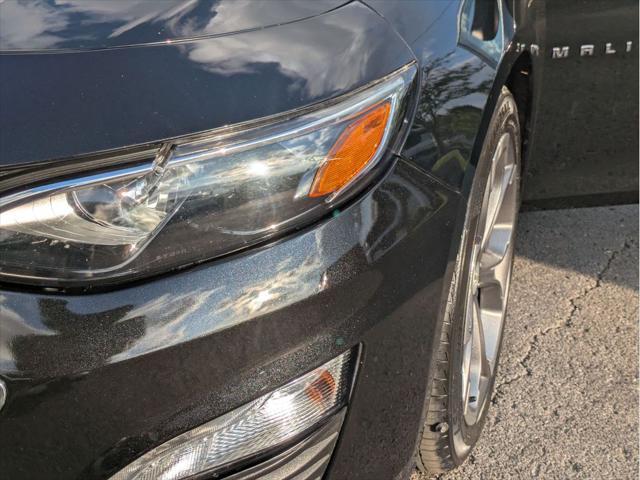 used 2023 Chevrolet Malibu car, priced at $18,910