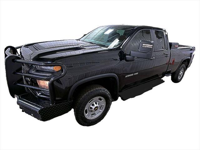 used 2020 Chevrolet Silverado 2500 car, priced at $26,800