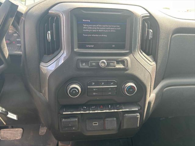 used 2020 Chevrolet Silverado 2500 car, priced at $26,800