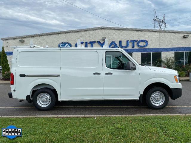 used 2019 Nissan NV Cargo NV1500 car, priced at $17,900