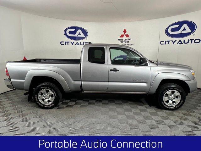 used 2014 Toyota Tacoma car, priced at $22,970