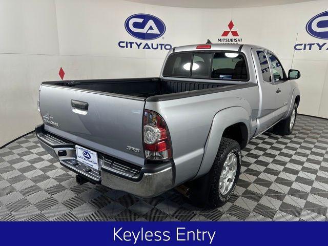 used 2014 Toyota Tacoma car, priced at $22,970