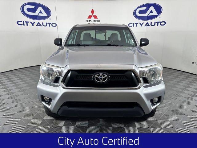 used 2014 Toyota Tacoma car, priced at $22,970