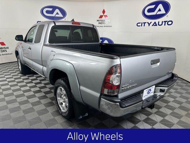 used 2014 Toyota Tacoma car, priced at $22,970