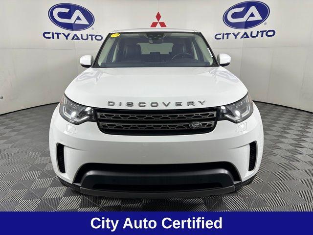 used 2020 Land Rover Discovery car, priced at $27,480