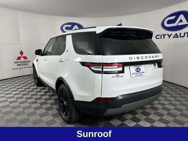 used 2020 Land Rover Discovery car, priced at $27,480