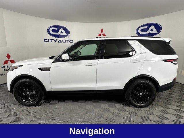 used 2020 Land Rover Discovery car, priced at $27,480