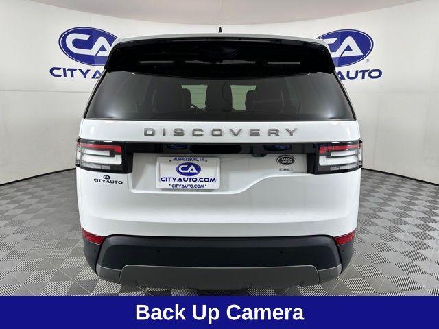 used 2020 Land Rover Discovery car, priced at $27,480