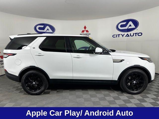 used 2020 Land Rover Discovery car, priced at $27,480