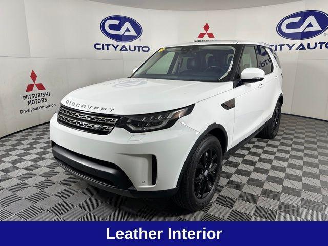 used 2020 Land Rover Discovery car, priced at $27,480