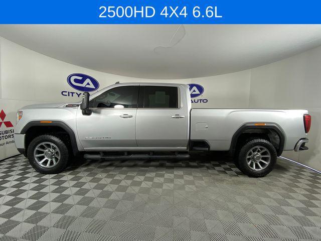 used 2022 GMC Sierra 2500 car, priced at $48,800