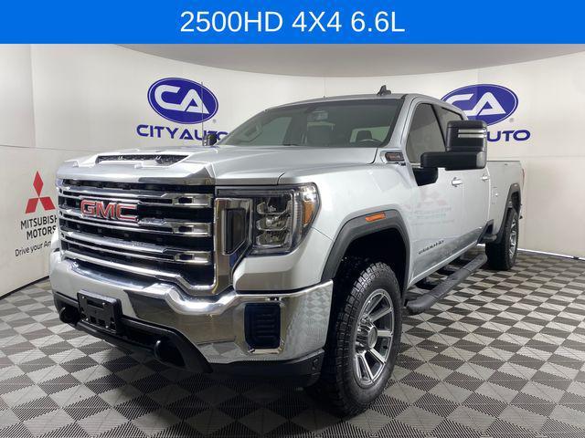 used 2022 GMC Sierra 2500 car, priced at $48,800