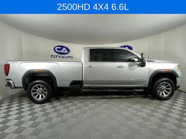 used 2022 GMC Sierra 2500 car, priced at $48,800