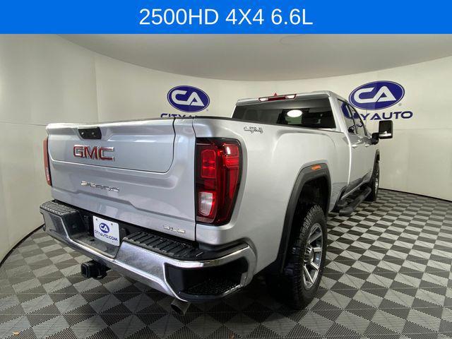 used 2022 GMC Sierra 2500 car, priced at $48,800