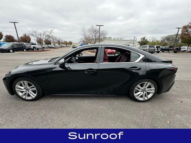 used 2024 Lexus IS 300 car, priced at $39,997