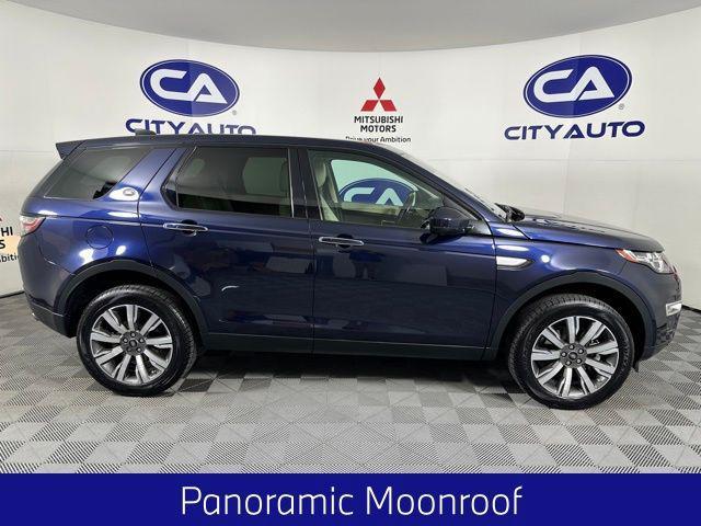 used 2017 Land Rover Discovery Sport car, priced at $16,990