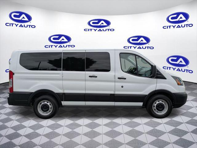 used 2019 Ford Transit-150 car, priced at $25,880
