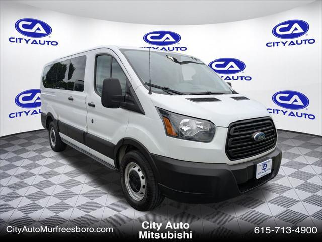 used 2019 Ford Transit-150 car, priced at $25,880