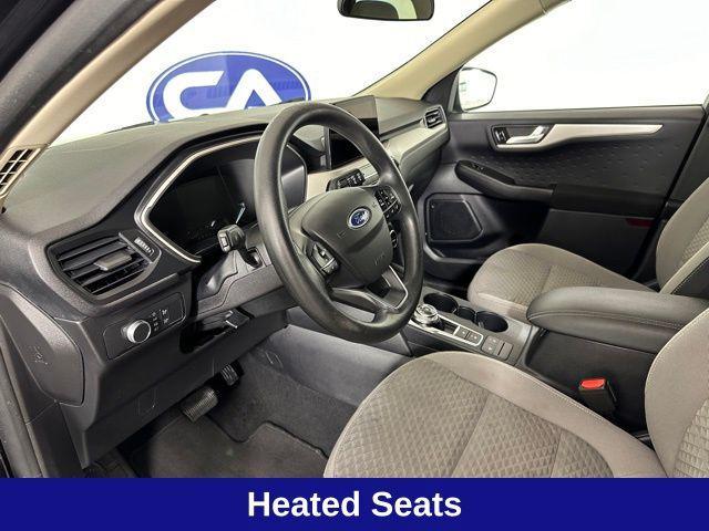 used 2020 Ford Escape car, priced at $16,510