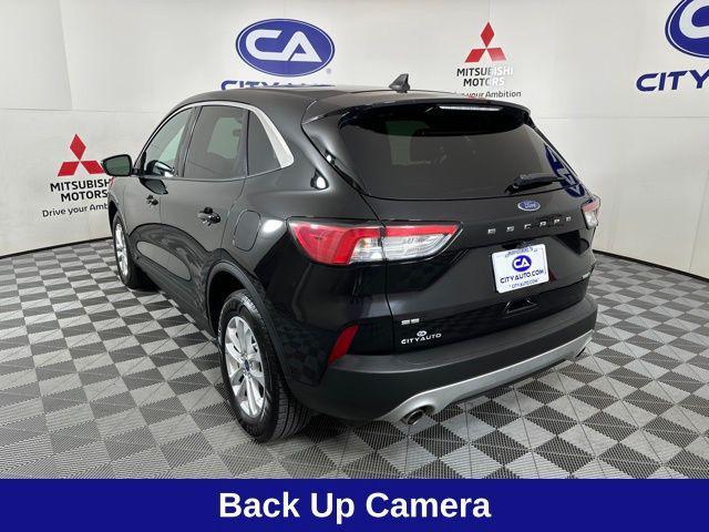 used 2020 Ford Escape car, priced at $16,510