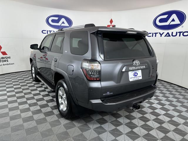 used 2021 Toyota 4Runner car, priced at $33,941