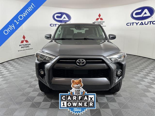 used 2021 Toyota 4Runner car, priced at $33,941