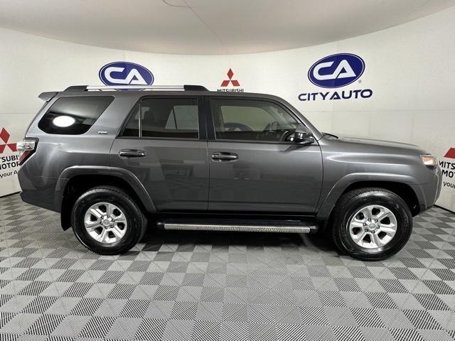 used 2021 Toyota 4Runner car, priced at $33,941