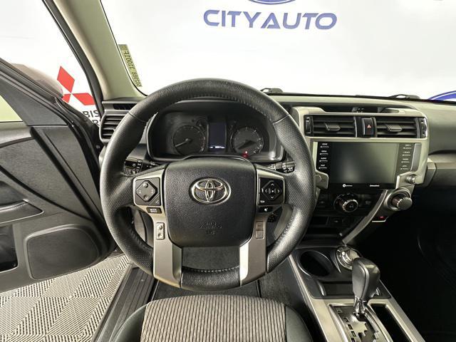 used 2021 Toyota 4Runner car, priced at $33,941