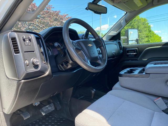 used 2017 Chevrolet Silverado 2500 car, priced at $23,800