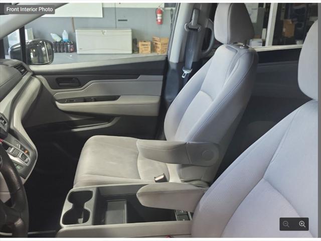 used 2019 Honda Odyssey car, priced at $23,770
