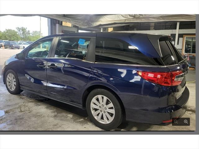 used 2019 Honda Odyssey car, priced at $23,770