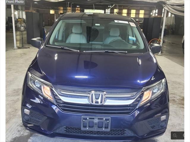 used 2019 Honda Odyssey car, priced at $23,770