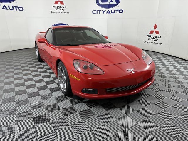 used 2005 Chevrolet Corvette car, priced at $29,980