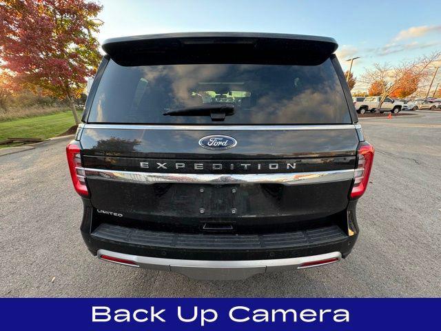 used 2022 Ford Expedition car, priced at $41,997