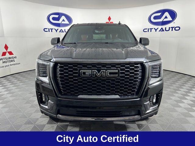 used 2023 GMC Yukon XL car, priced at $82,910