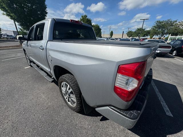 used 2019 Toyota Tundra car, priced at $38,650