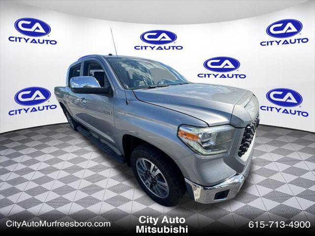 used 2019 Toyota Tundra car, priced at $37,550