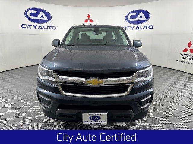 used 2018 Chevrolet Colorado car, priced at $21,640