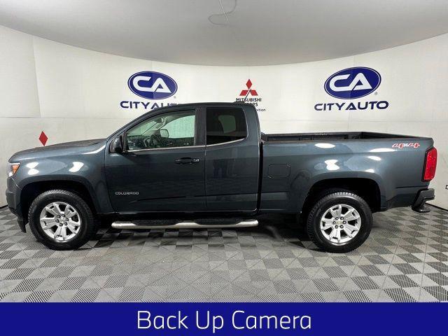 used 2018 Chevrolet Colorado car, priced at $21,640