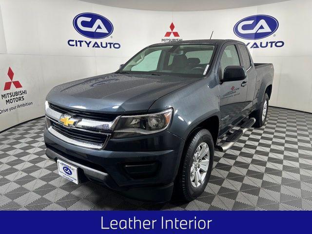 used 2018 Chevrolet Colorado car, priced at $21,640