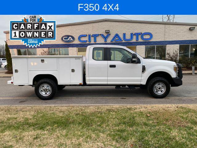 used 2018 Ford F-350 car, priced at $21,975