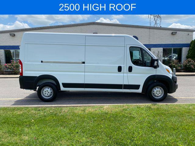 used 2023 Ram ProMaster 2500 car, priced at $40,100