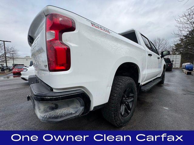 used 2023 Chevrolet Silverado 1500 car, priced at $47,163