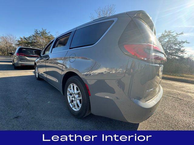 used 2022 Chrysler Pacifica car, priced at $19,950