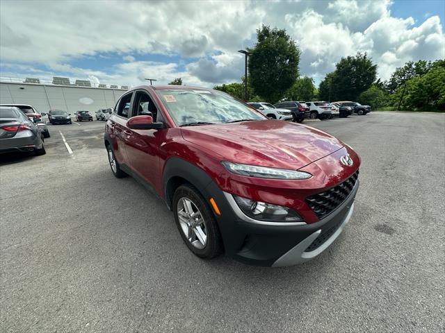 used 2023 Hyundai Kona car, priced at $18,844