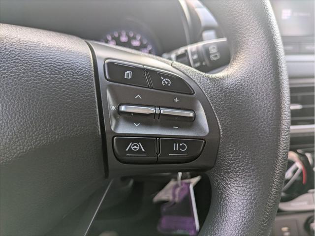 used 2023 Hyundai Kona car, priced at $18,844